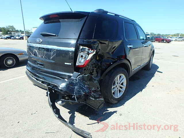 1N4AL3AP4GN327464 2014 FORD EXPLORER