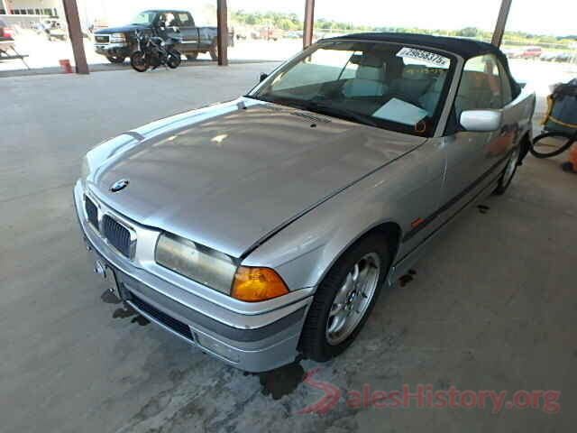 ZACCJBBB7JPJ37692 1997 BMW 3 SERIES