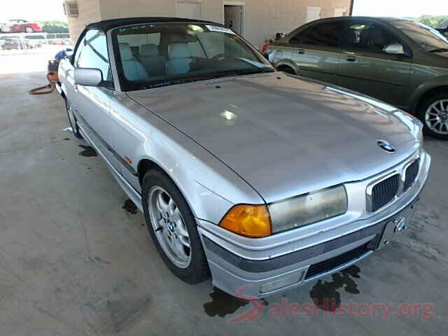 ZACCJBBB7JPJ37692 1997 BMW 3 SERIES