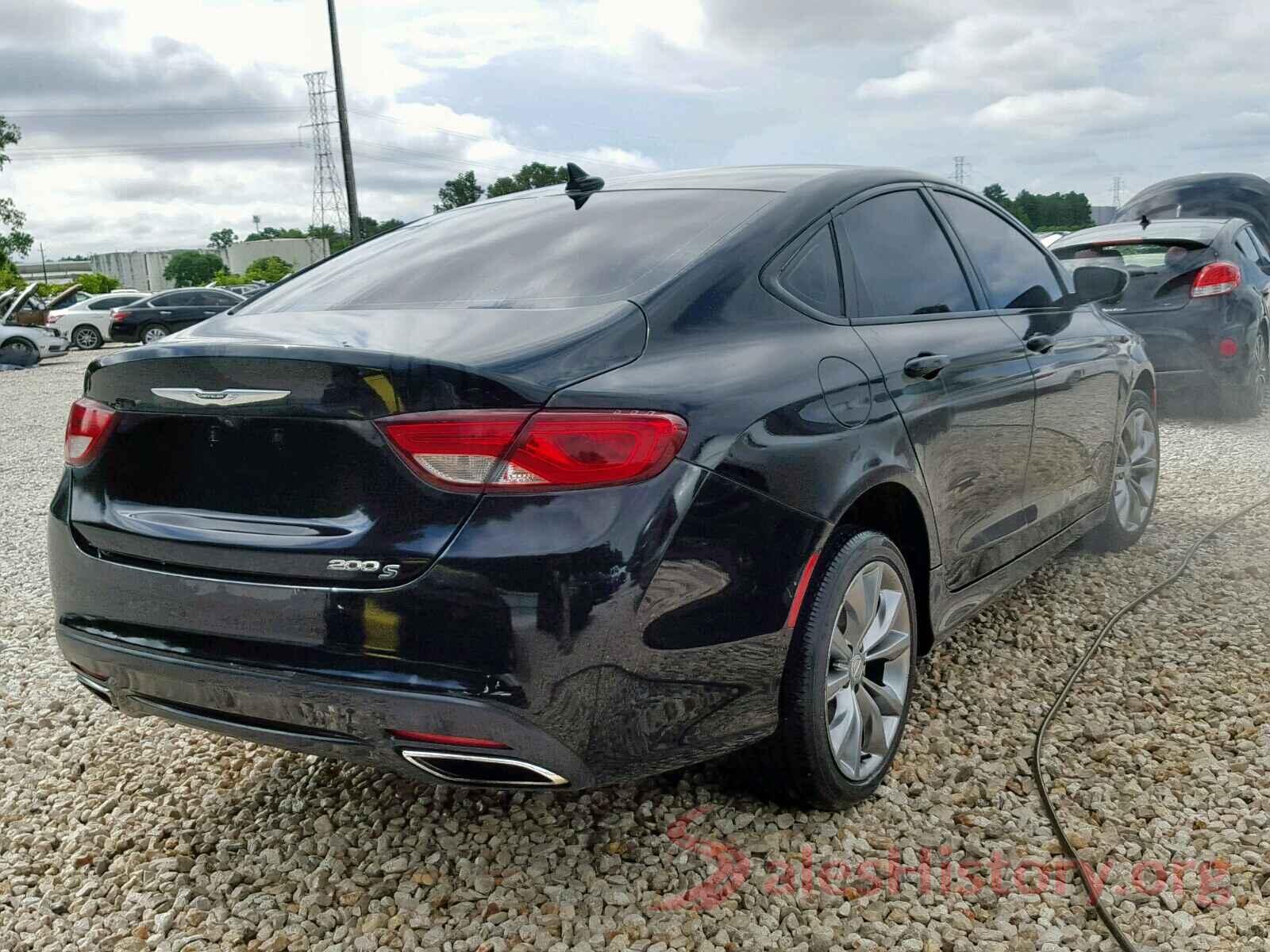 1N4AL3AP6GN374933 2015 CHRYSLER 200