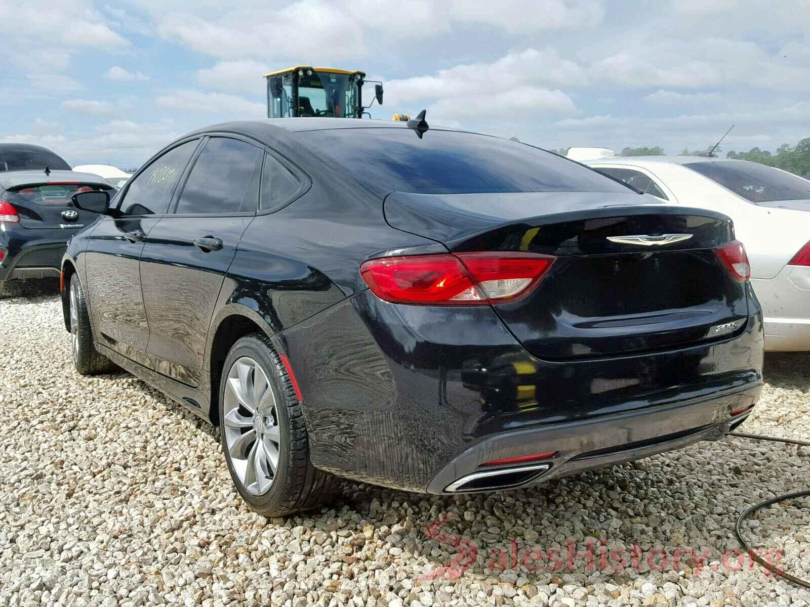 1N4AL3AP6GN374933 2015 CHRYSLER 200