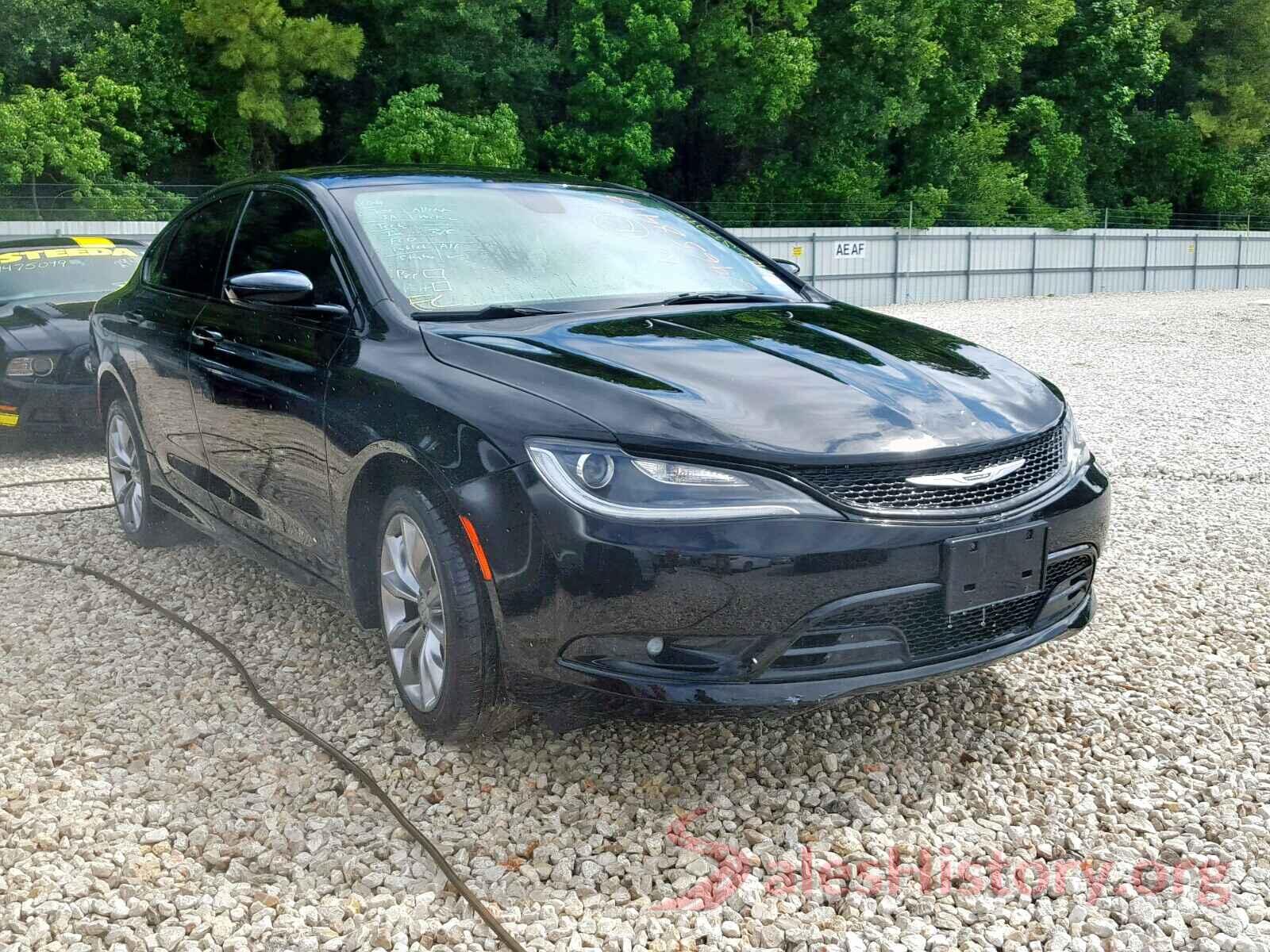 1N4AL3AP6GN374933 2015 CHRYSLER 200