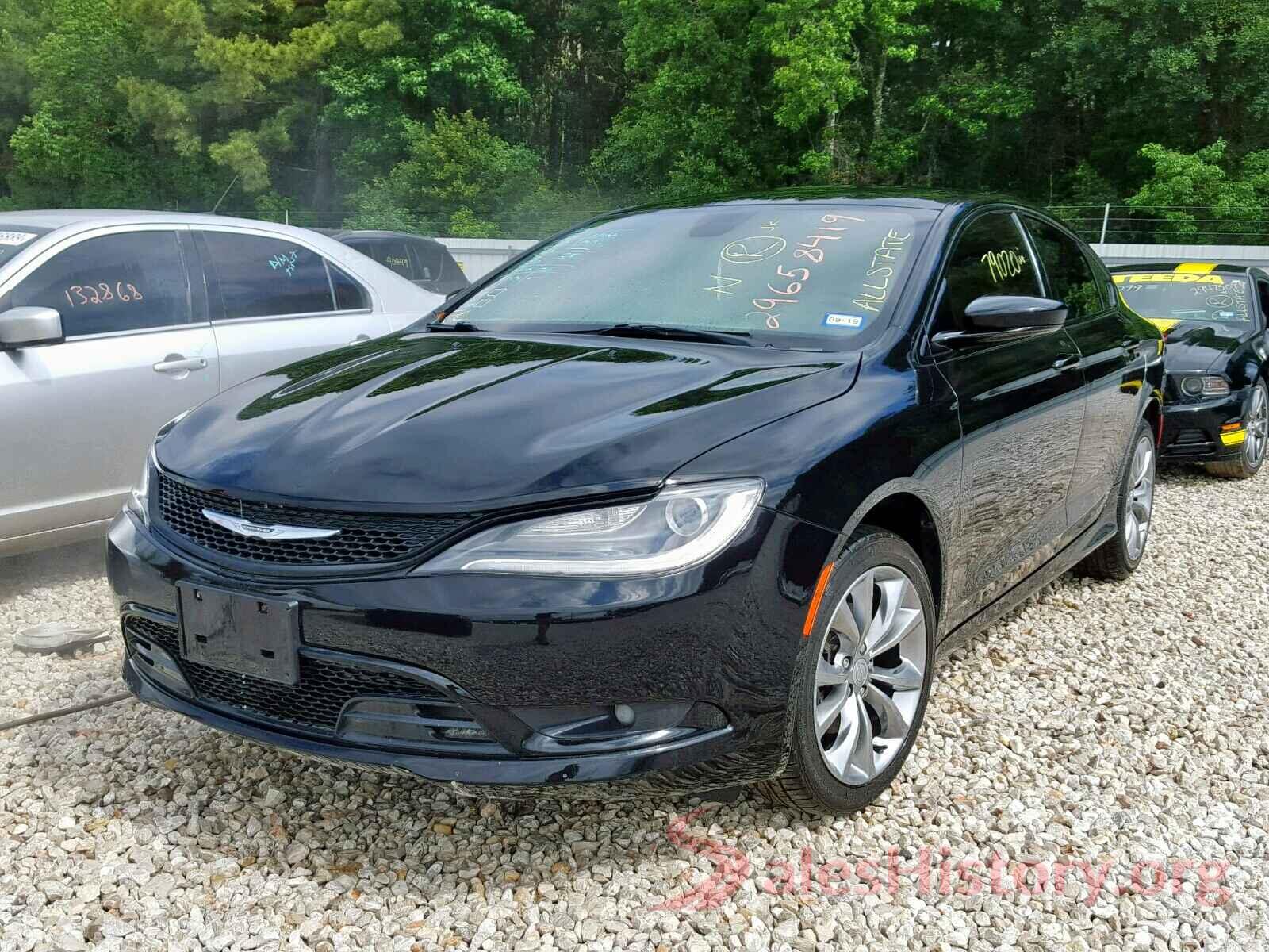 1N4AL3AP6GN374933 2015 CHRYSLER 200