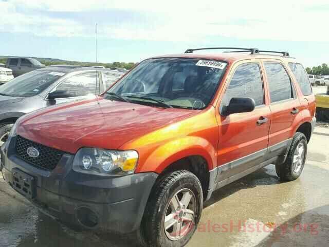 1N4AA6AP0GC442128 2006 FORD ESCAPE