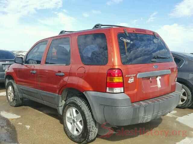 1N4AA6AP0GC442128 2006 FORD ESCAPE