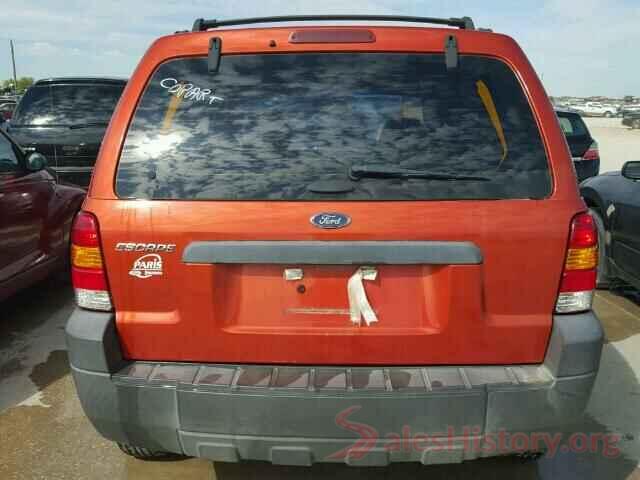 1N4AA6AP0GC442128 2006 FORD ESCAPE