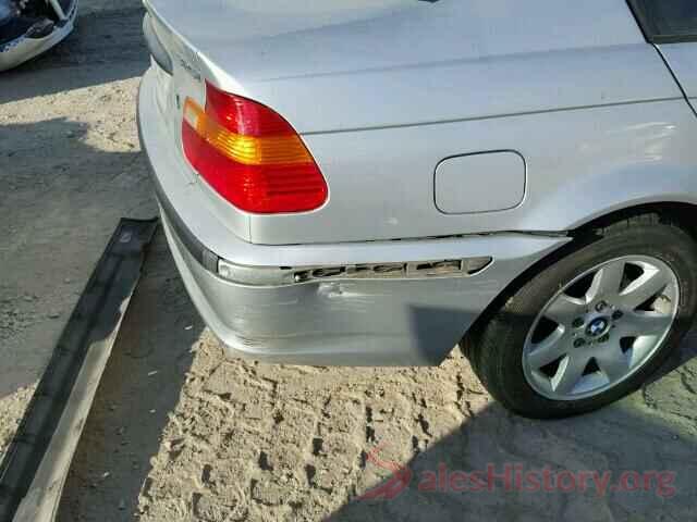 3FA6P0T9XHR406305 2003 BMW 3 SERIES