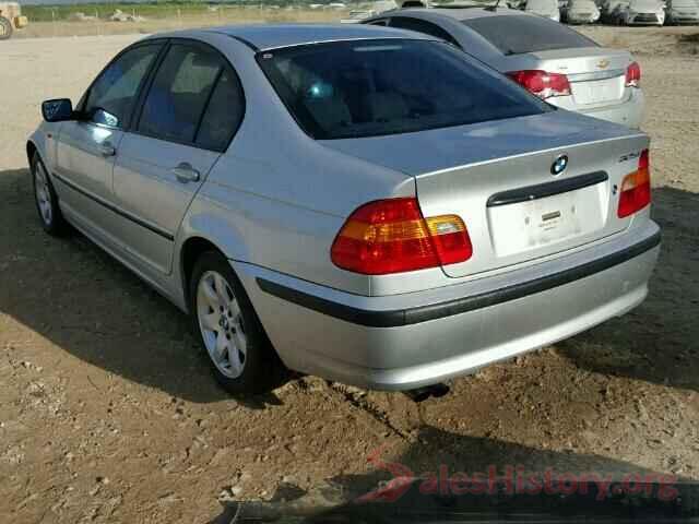 3FA6P0T9XHR406305 2003 BMW 3 SERIES