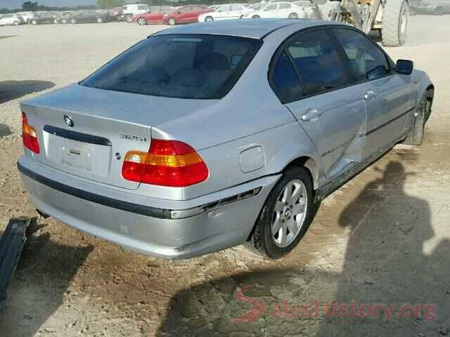 3FA6P0T9XHR406305 2003 BMW 3 SERIES