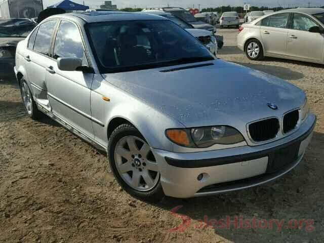 3FA6P0T9XHR406305 2003 BMW 3 SERIES