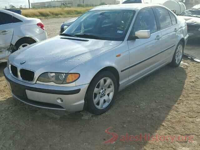 3FA6P0T9XHR406305 2003 BMW 3 SERIES