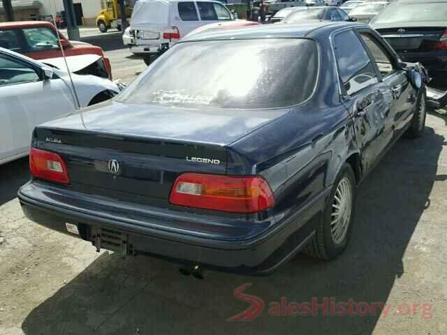 3VW447AU1GM036848 1992 ACURA LEGEND