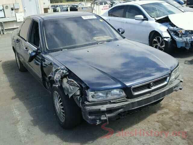 3VW447AU1GM036848 1992 ACURA LEGEND