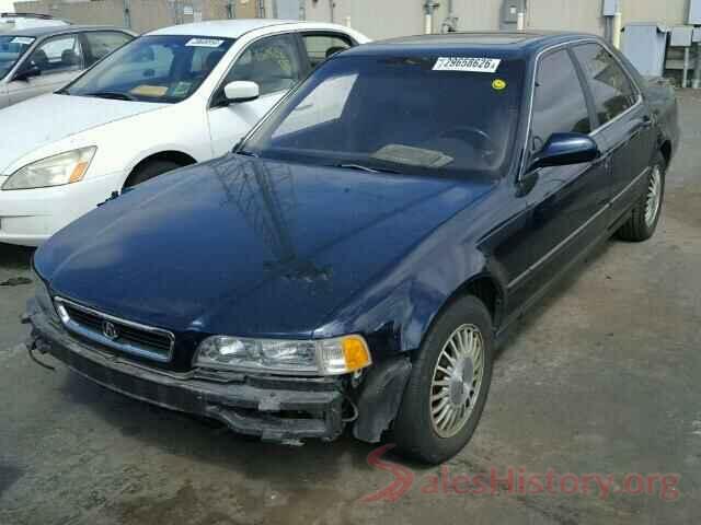 3VW447AU1GM036848 1992 ACURA LEGEND