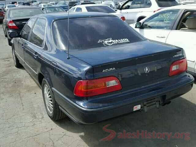 3VW447AU1GM036848 1992 ACURA LEGEND