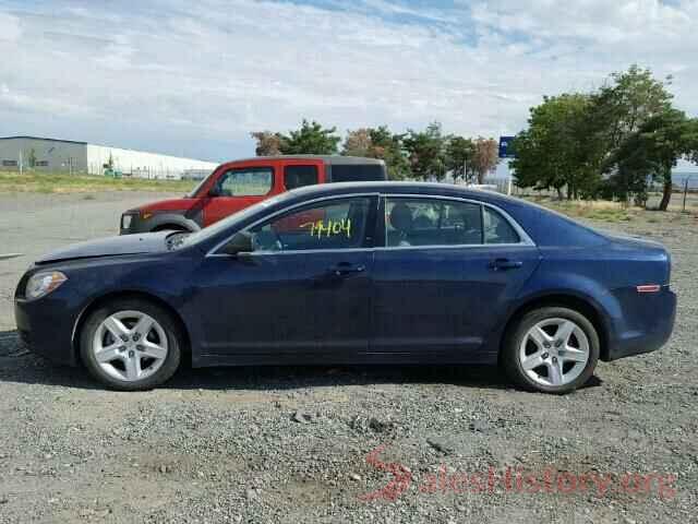 1G1ZD5ST9LF052754 2011 CHEVROLET MALIBU