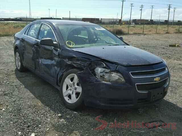 1G1ZD5ST9LF052754 2011 CHEVROLET MALIBU