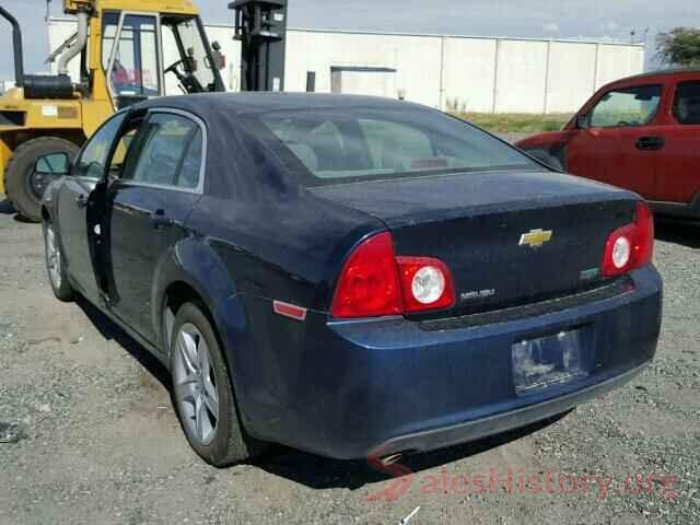 1G1ZD5ST9LF052754 2011 CHEVROLET MALIBU