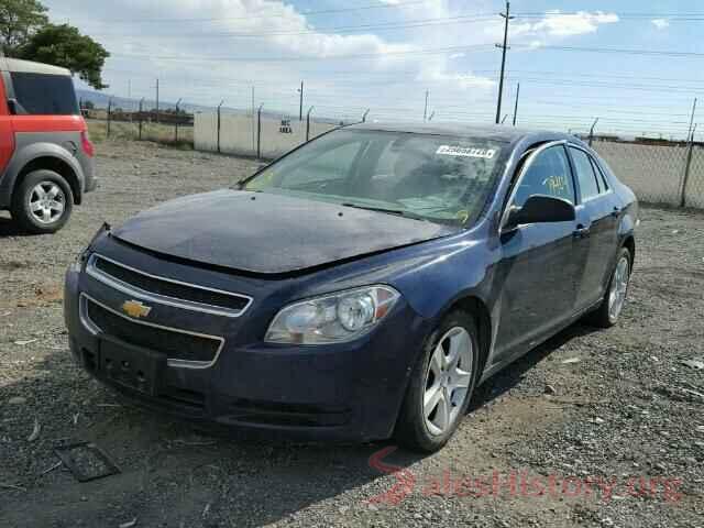 1G1ZD5ST9LF052754 2011 CHEVROLET MALIBU