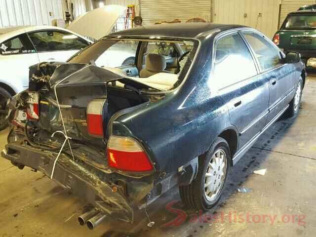 1C4PJMCS3GW215606 1996 HONDA ACCORD