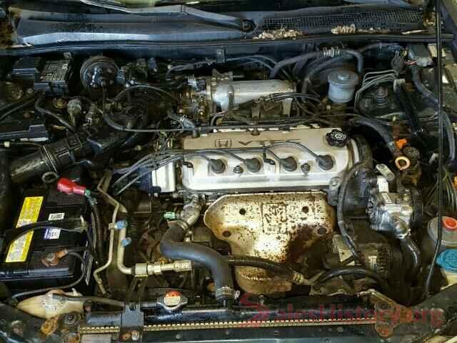 1C4PJMCS3GW215606 1996 HONDA ACCORD