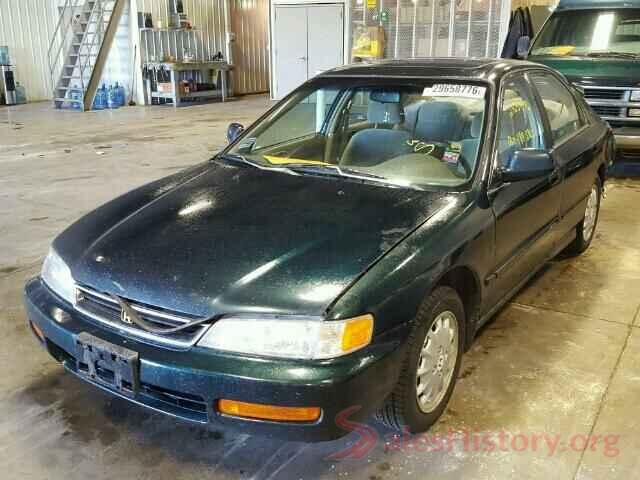 1C4PJMCS3GW215606 1996 HONDA ACCORD