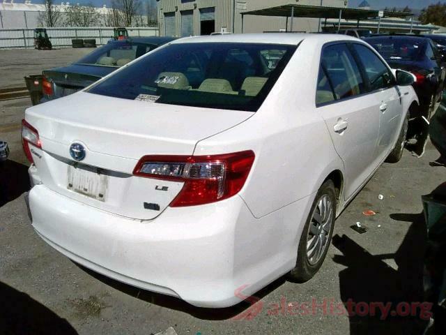 4T1BD1FK9DU076404 2013 TOYOTA CAMRY