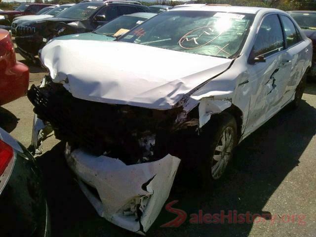 4T1BD1FK9DU076404 2013 TOYOTA CAMRY