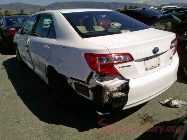 4T1BD1FK9DU076404 2013 TOYOTA CAMRY