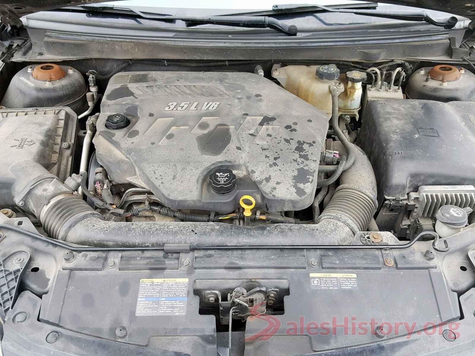 3VWB17AJ8GM368243 2009 PONTIAC G6