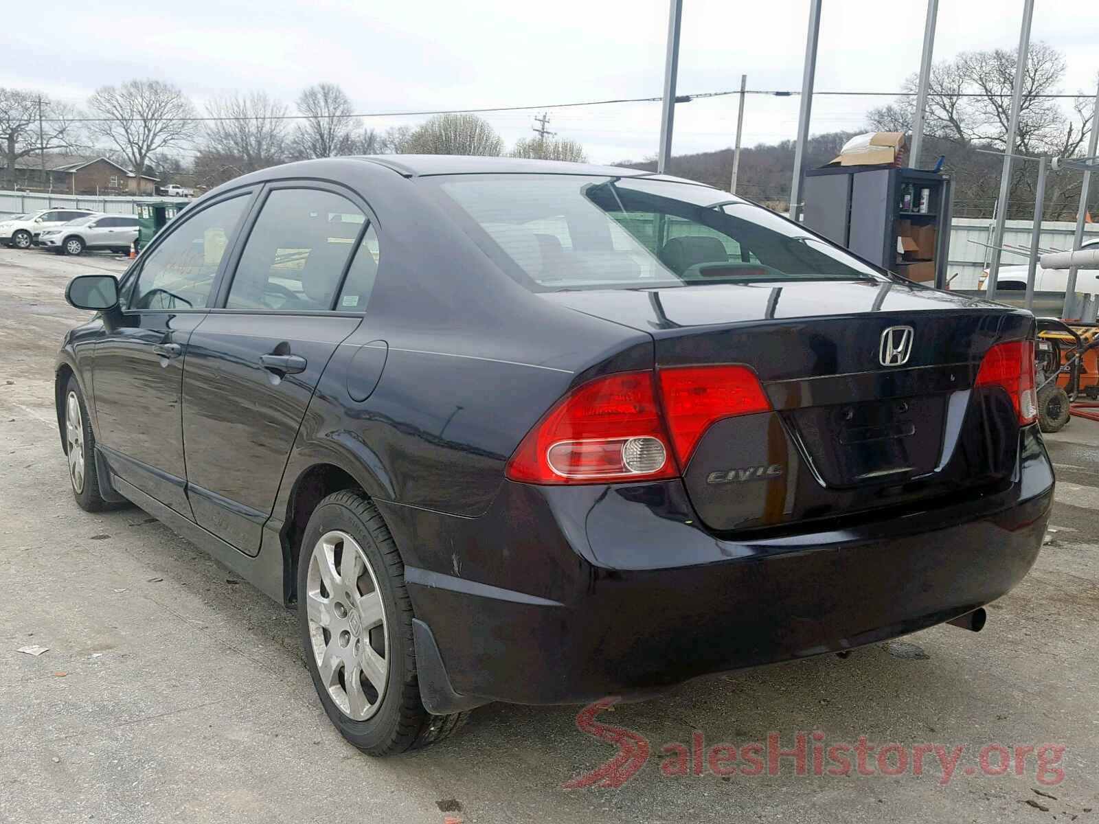 KNDPMCAC0J7463892 2008 HONDA CIVIC LX