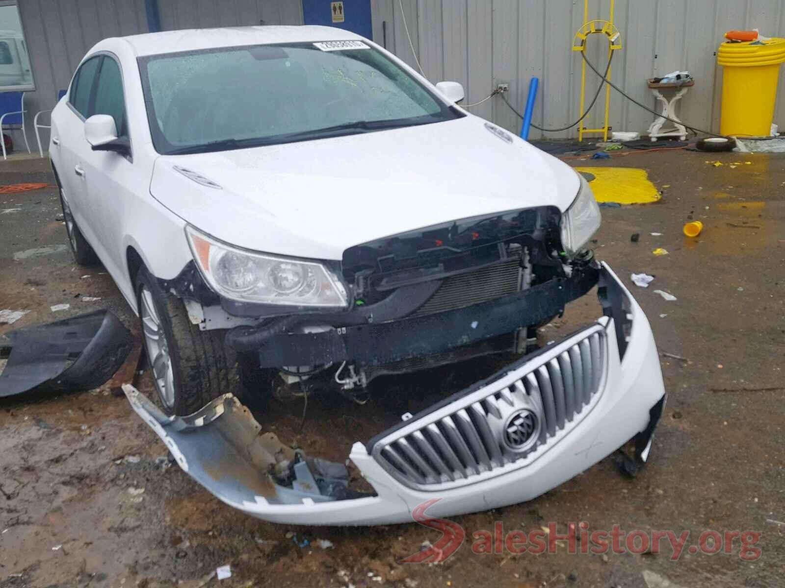 5XXGT4L34JG274434 2013 BUICK LACROSSE