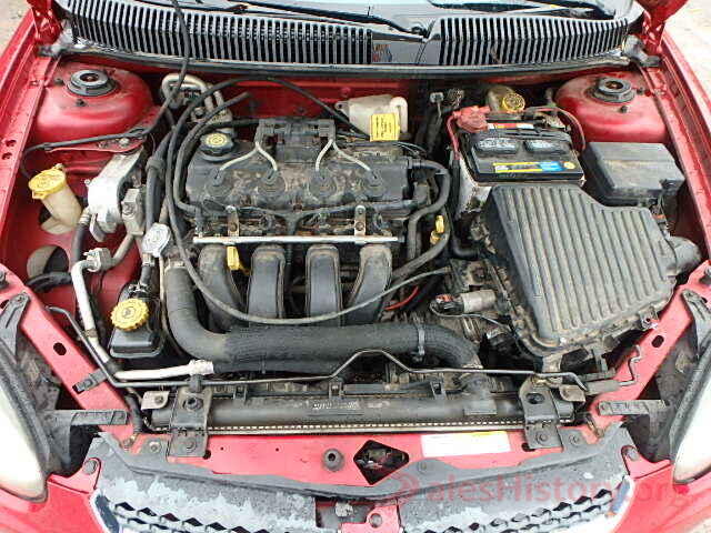 KNAGN4ADXG5098392 2003 DODGE NEON