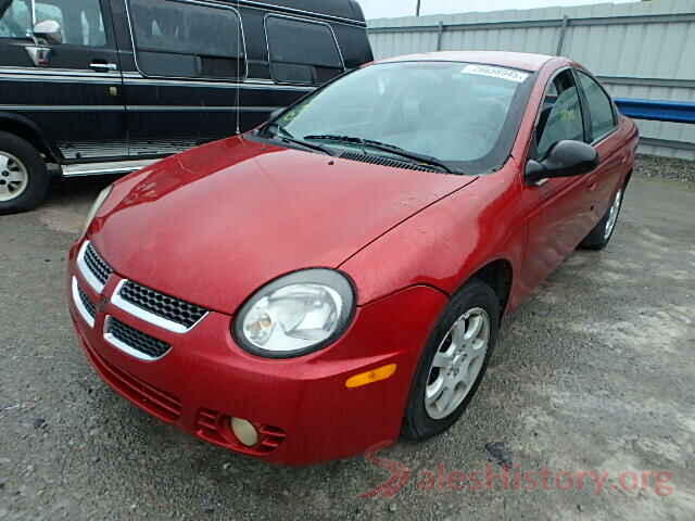 KNAGN4ADXG5098392 2003 DODGE NEON