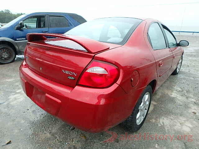 KNAGN4ADXG5098392 2003 DODGE NEON