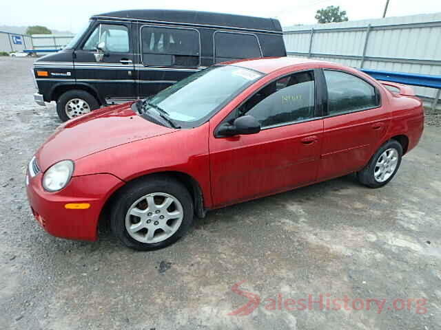 KNAGN4ADXG5098392 2003 DODGE NEON