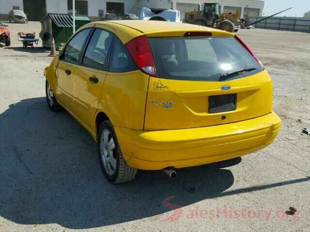 1HGCV1F4XLA020092 2007 FORD FOCUS