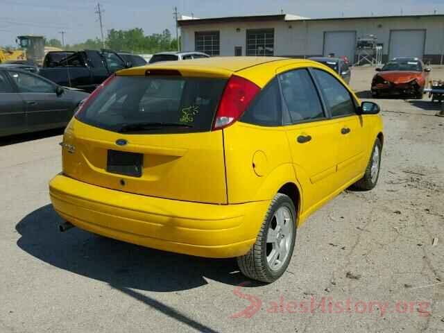 1HGCV1F4XLA020092 2007 FORD FOCUS