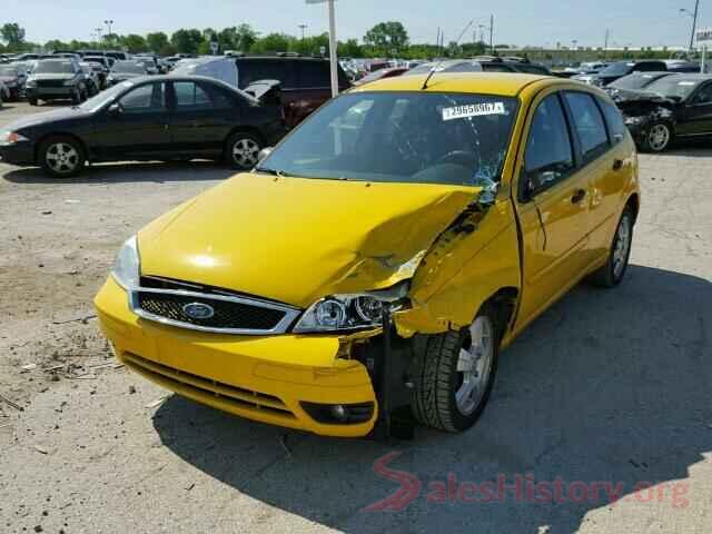 1HGCV1F4XLA020092 2007 FORD FOCUS