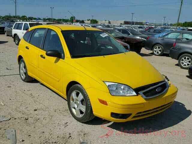 1HGCV1F4XLA020092 2007 FORD FOCUS