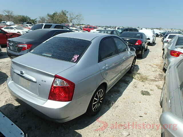 JTDKBRFU9H3029783 2006 KIA SPECTRA