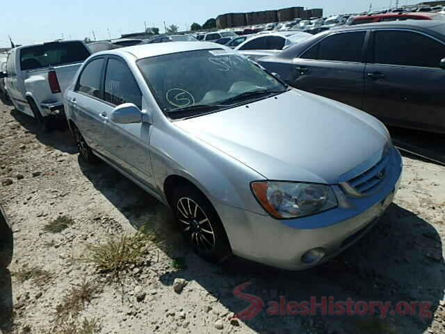 JTDKBRFU9H3029783 2006 KIA SPECTRA