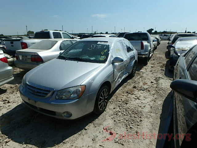 JTDKBRFU9H3029783 2006 KIA SPECTRA