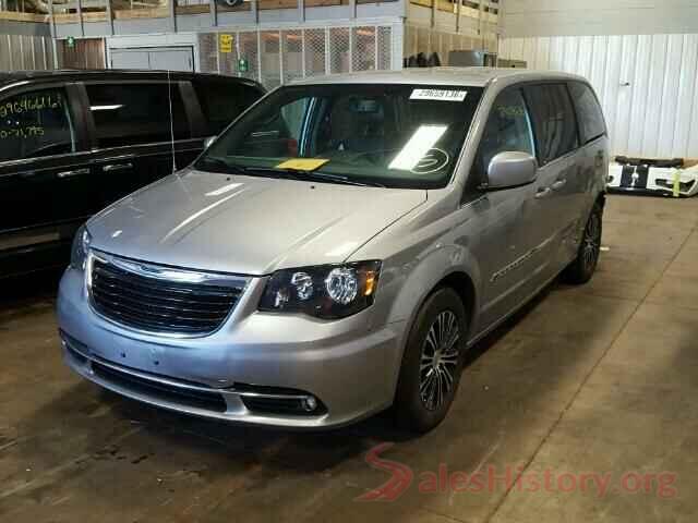 3FADP4EJ1KM164594 2014 CHRYSLER MINIVAN