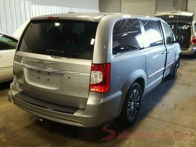 3FADP4EJ1KM164594 2014 CHRYSLER MINIVAN