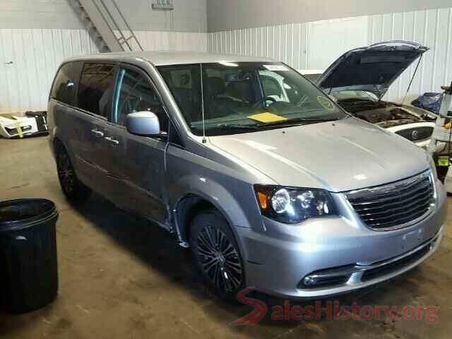 3FADP4EJ1KM164594 2014 CHRYSLER MINIVAN