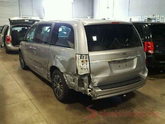 3FADP4EJ1KM164594 2014 CHRYSLER MINIVAN