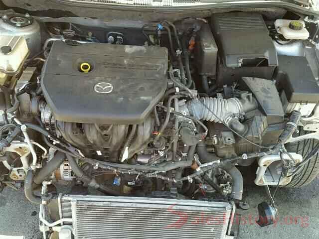 WP1AB2A23HLA51611 2008 MAZDA 5