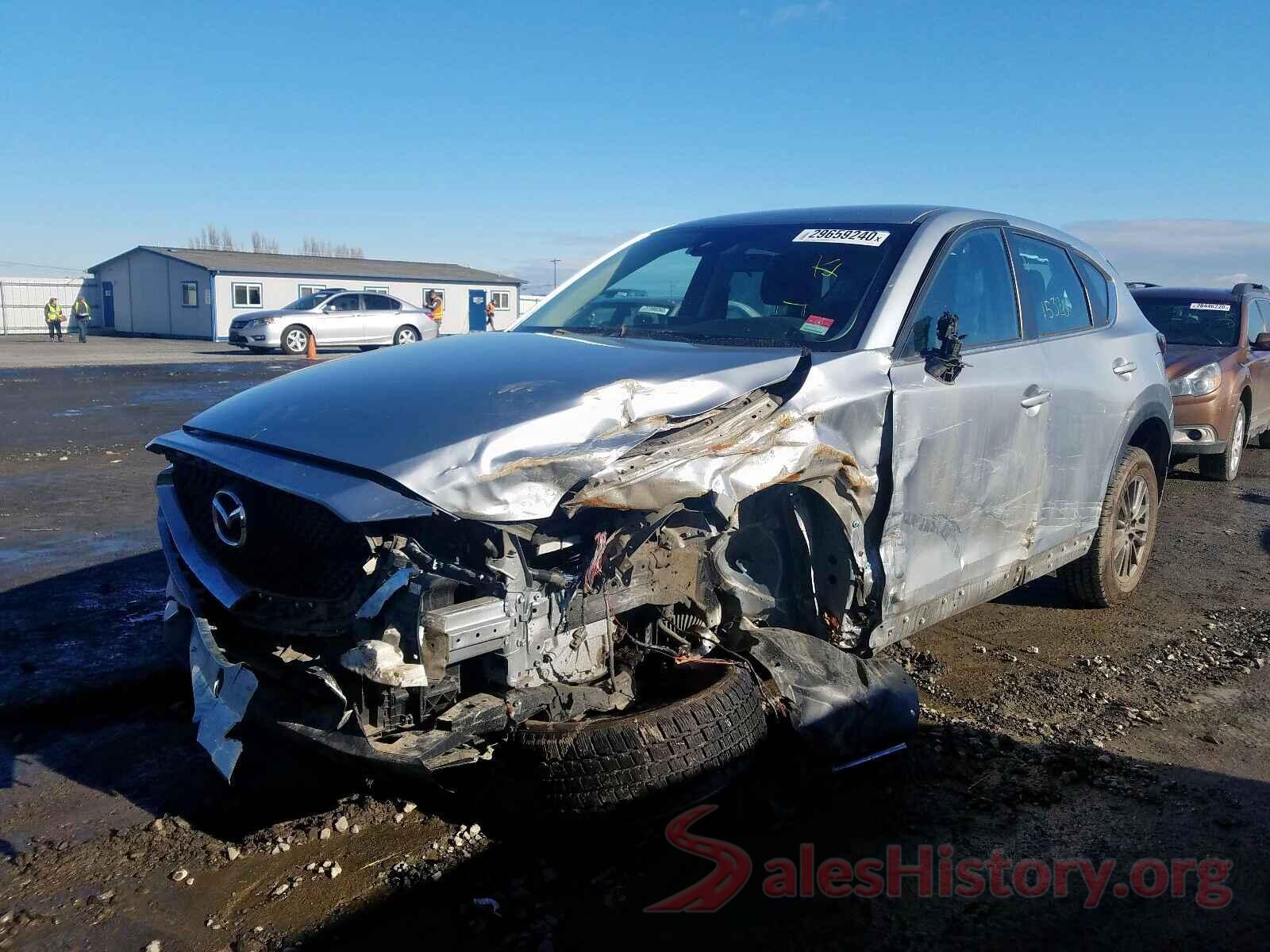 JTEBU5JR0L5794881 2017 MAZDA CX-5