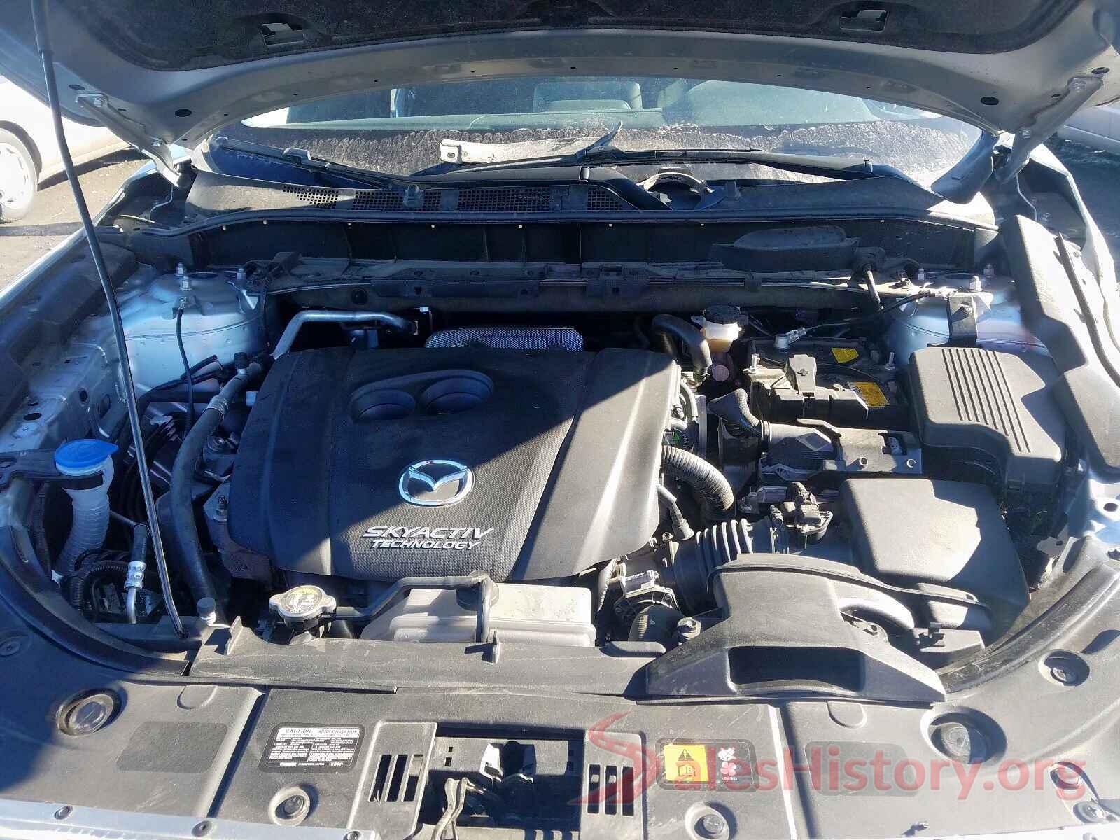 JTEBU5JR0L5794881 2017 MAZDA CX-5